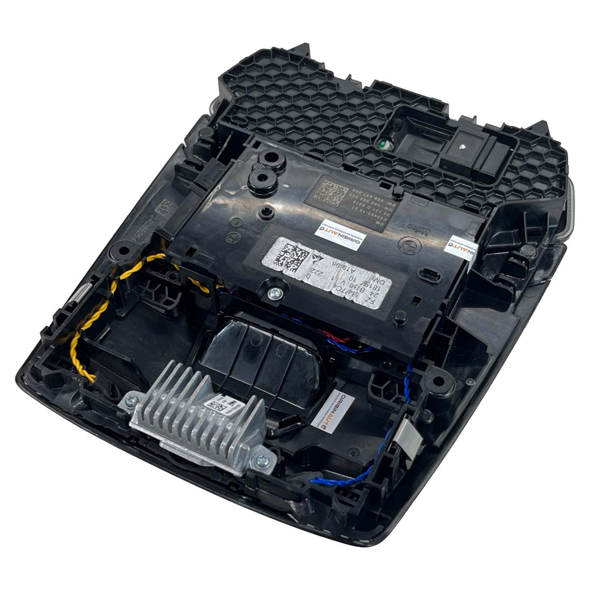 Comando Botão Teto Solar Luz Mini Countryman JCW 2025 Câmera