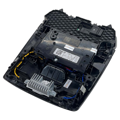 Comando Botão Teto Solar Luz Mini Countryman JCW 2025 Câmera