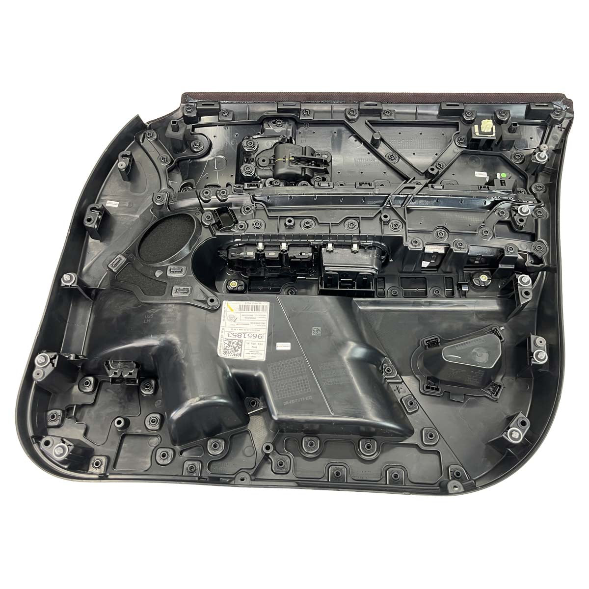 Forro Porta Mini Countryman JCW 2025 2026 Dianteiro Esquerdo