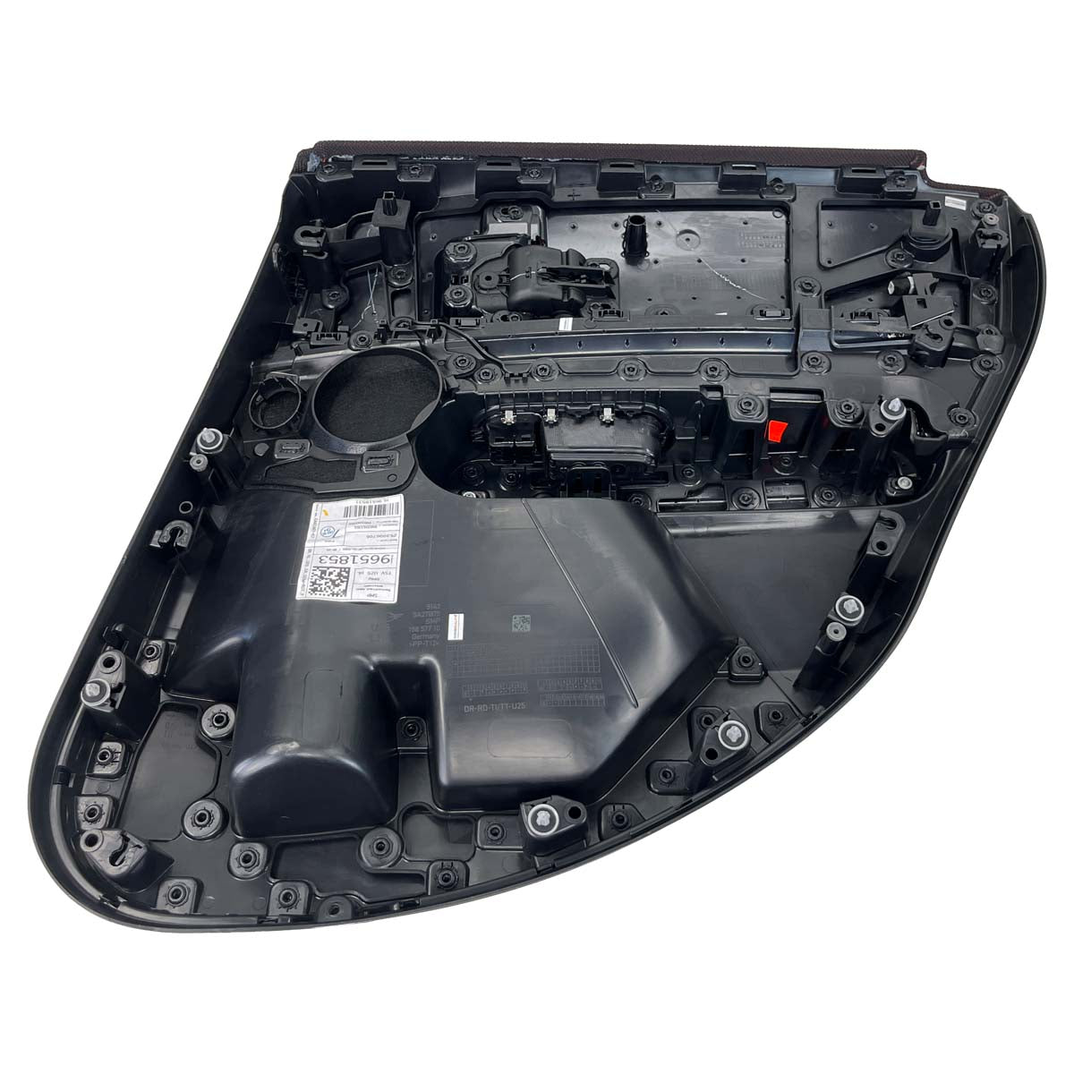 Forro Porta Mini Countryman JCW 2025 2026 Traseiro Esquerdo