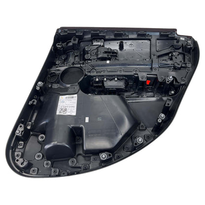 Forro Porta Mini Countryman JCW 2025 2026 Traseiro Esquerdo