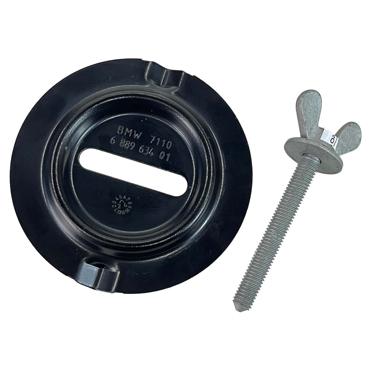 Suporte Parafuso Fixação Pneu Mini Countryman JCW 2025 2026