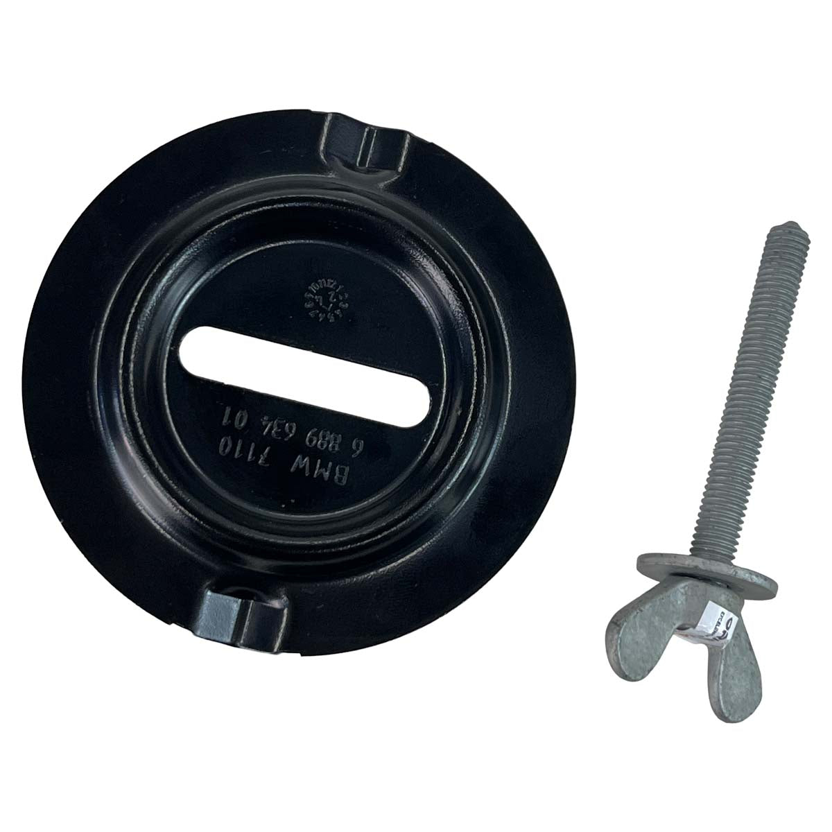Suporte Parafuso Fixação Pneu Mini Countryman JCW 2025 2026