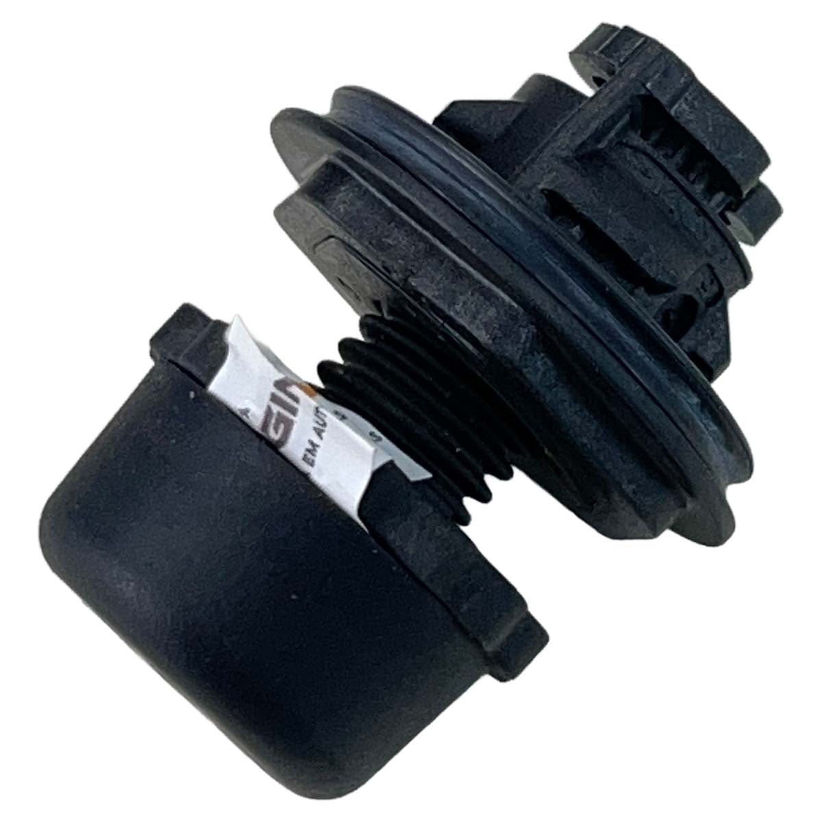 Batente Tampa Traseira Mini Countryman JCW 2024 2025 2026