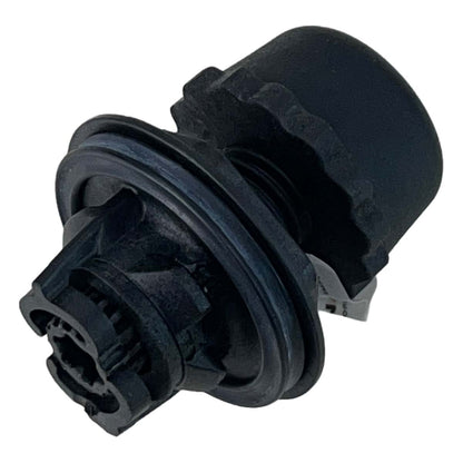 Batente Tampa Traseira Mini Countryman JCW 2024 2025 2026