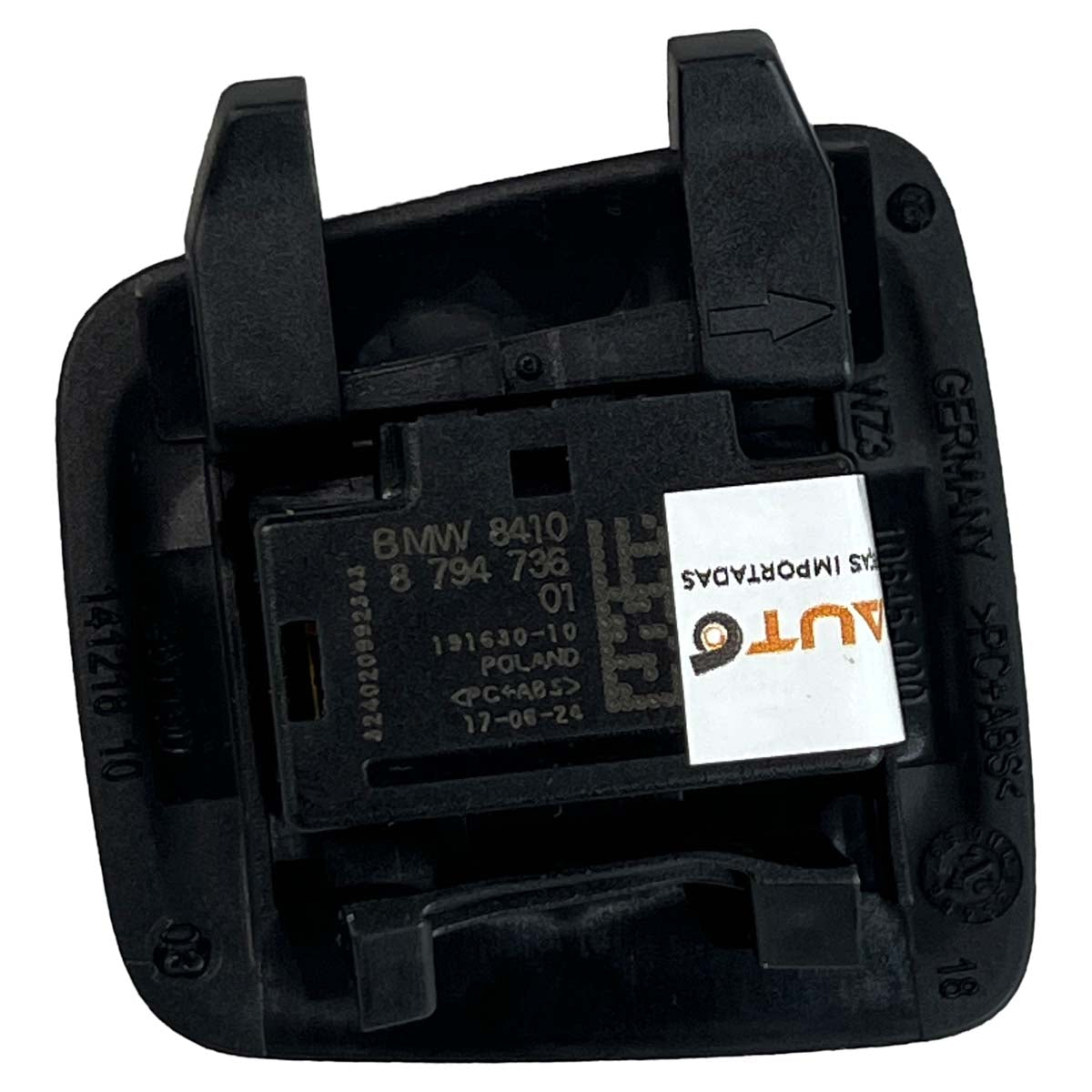 Microfone Teto Mini Countryman JCW BMW 320i 530e 2025 2026