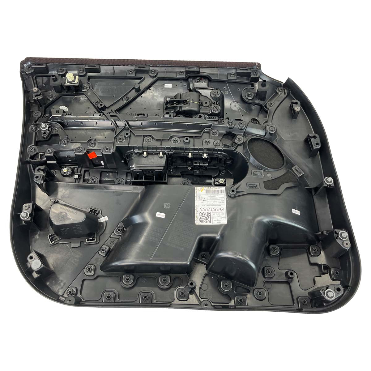 Forro Porta Mini Countryman JCW 2025 2026 Dianteiro Direito
