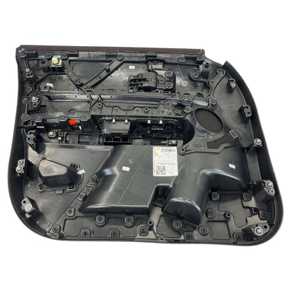 Forro Porta Mini Countryman JCW 2025 2026 Dianteiro Direito