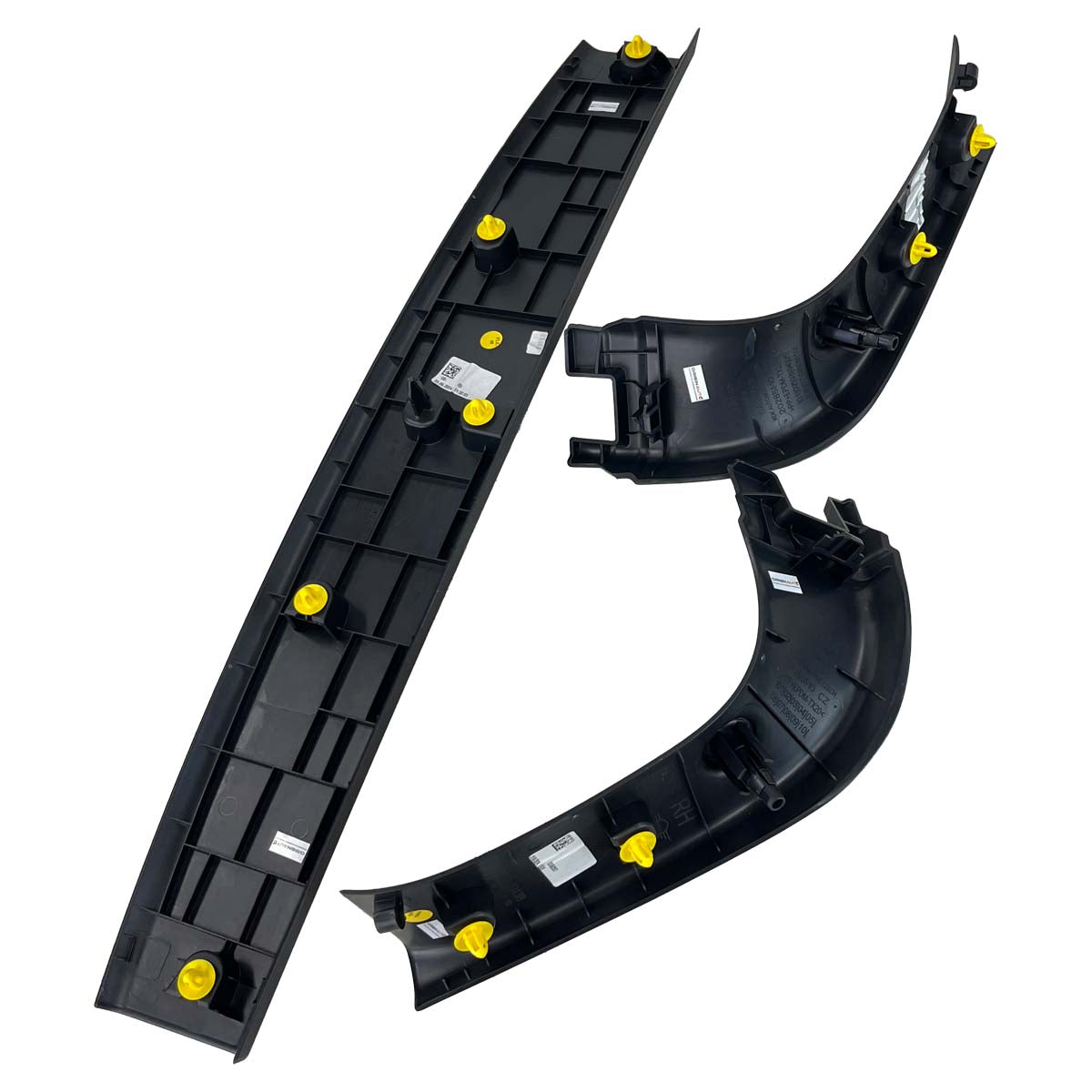 Moldura Superior Mini Countryman JCW 2025 2026 Porta Mala