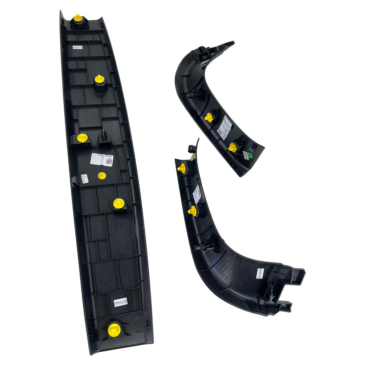 Moldura Superior Mini Countryman JCW 2025 2026 Porta Mala