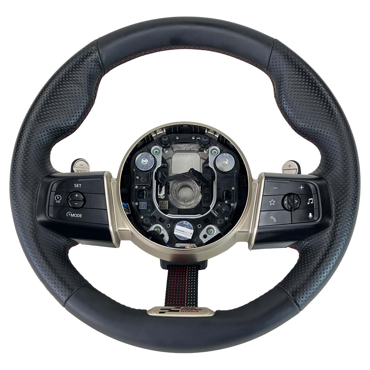 Volante Motorista Mini Countryman John Cooper Works 2025 2026