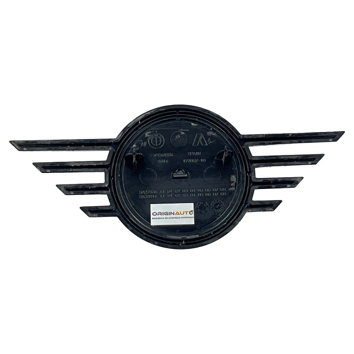 Emblema Capô Mini Countryman JCW U25 ALL4 2024 2025 2026