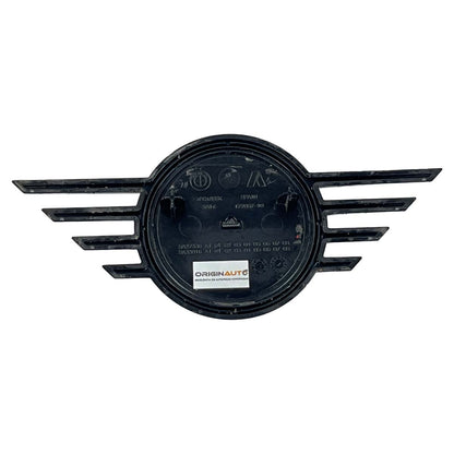 Emblema Capô Mini Countryman JCW U25 ALL4 2024 2025 2026