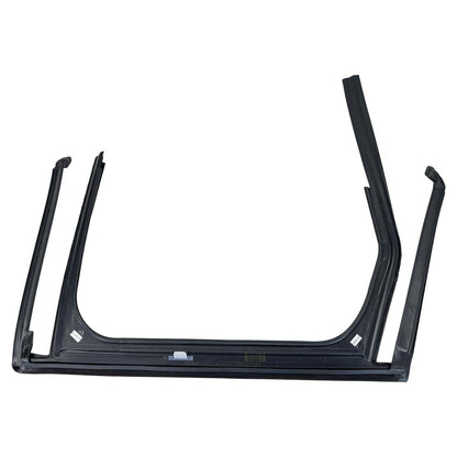 Canaleta Vidro Porta Mini Countryman 2025 Traseiro Esquerdo
