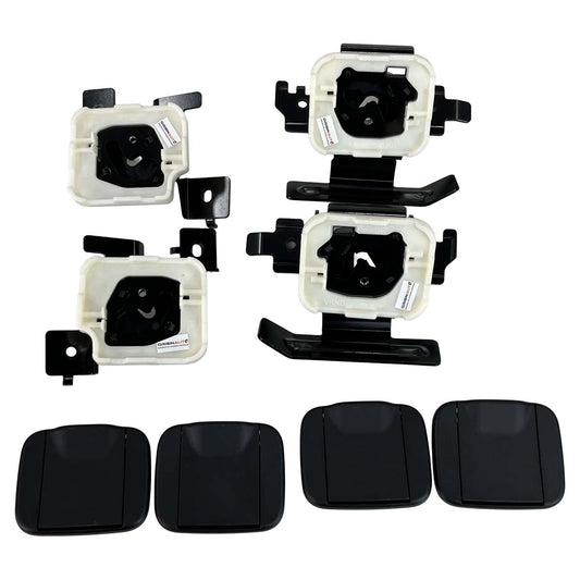 Kit Suporte Rede De Separação Mini Countryman JCW 2025 2026