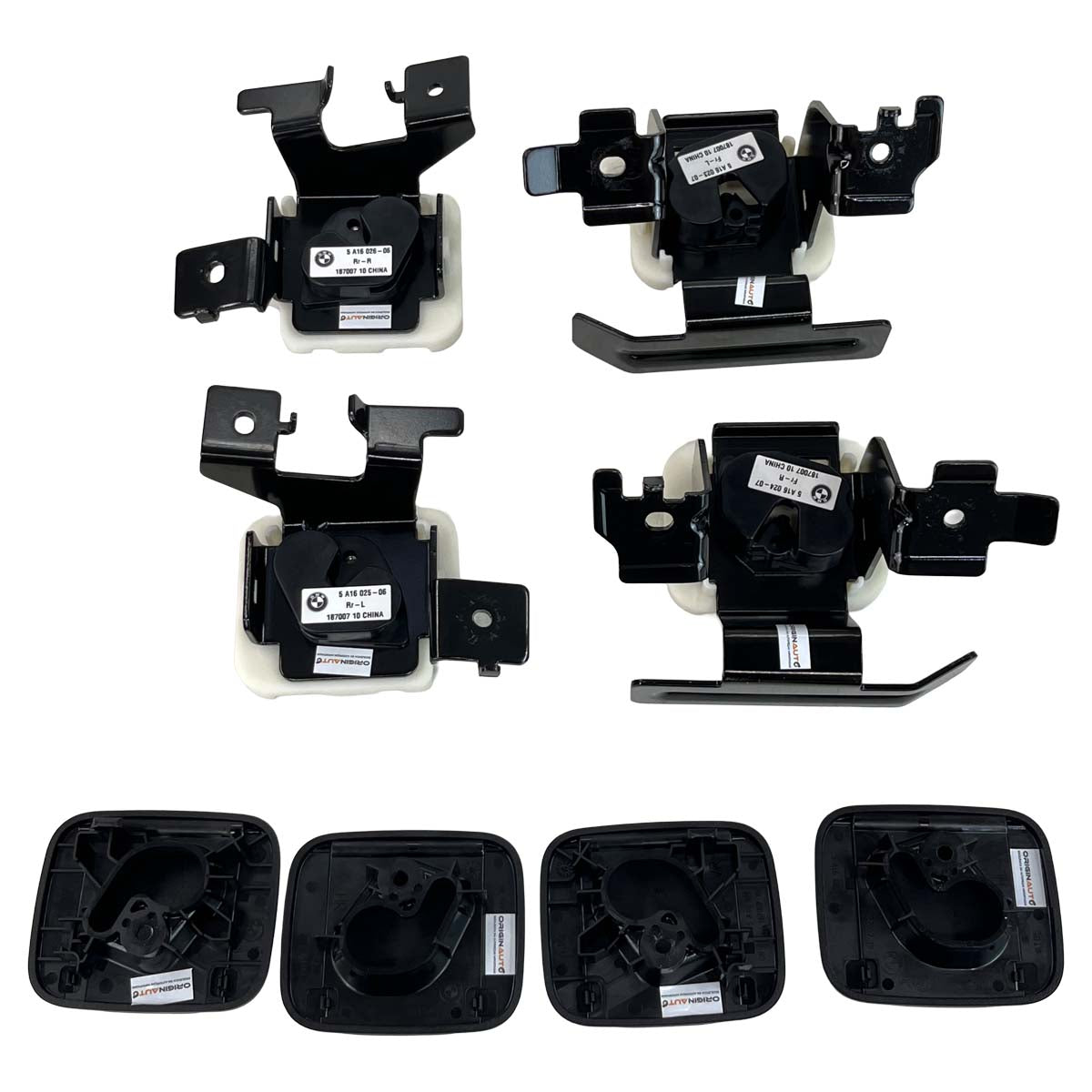 Kit Suporte Rede De Separação Mini Countryman JCW 2025 2026