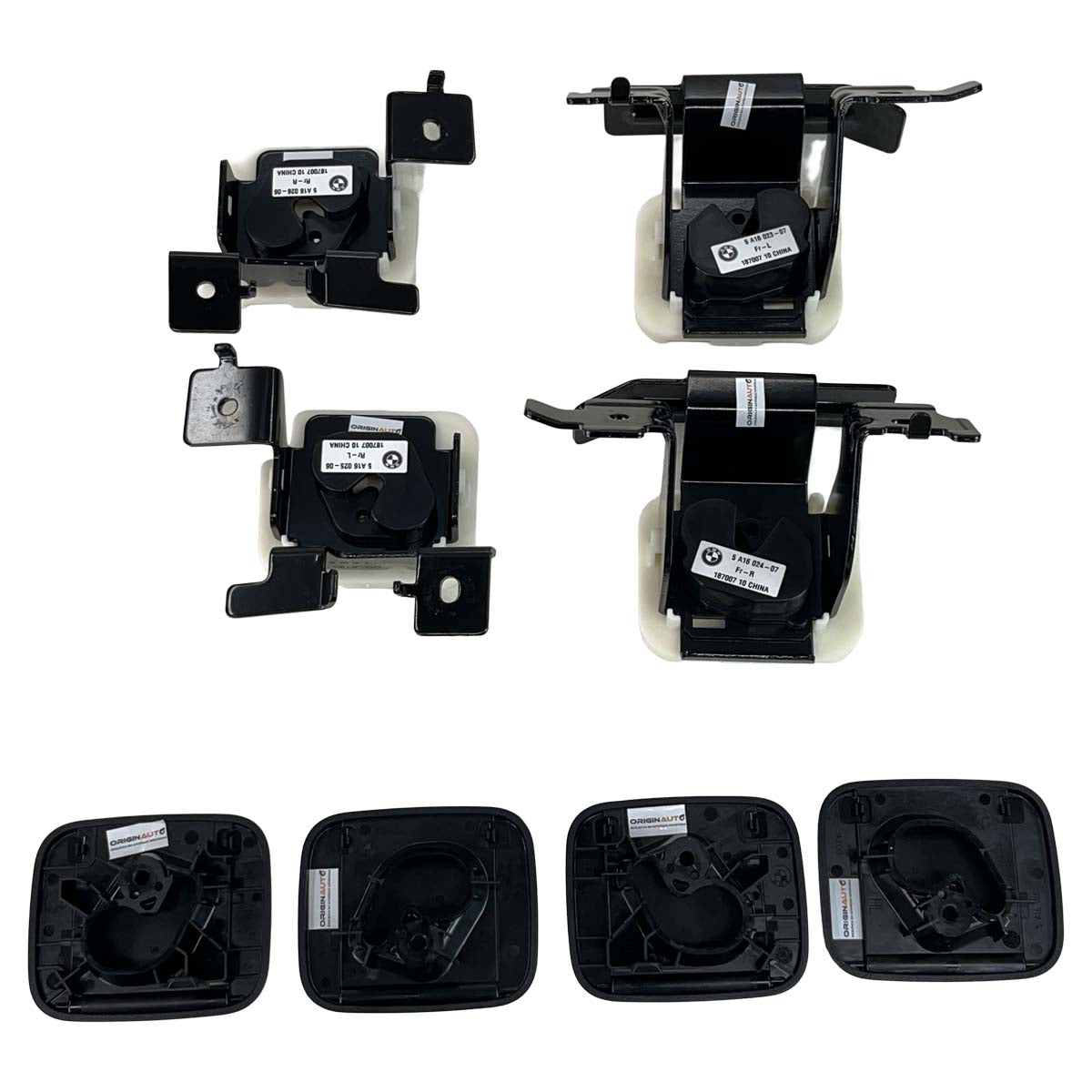 Kit Suporte Rede De Separação Mini Countryman JCW 2025 2026