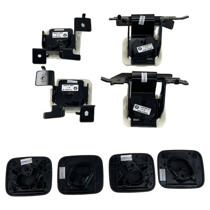 Kit Suporte Rede De Separação Mini Countryman JCW 2025 2026