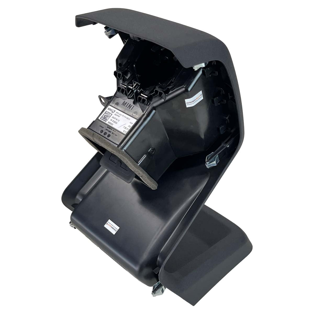 Difusor Ar Console Central Mini Countryman JCW 2025 Traseiro