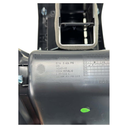Difusor Ar Console Central Mini Countryman JCW 2025 Traseiro