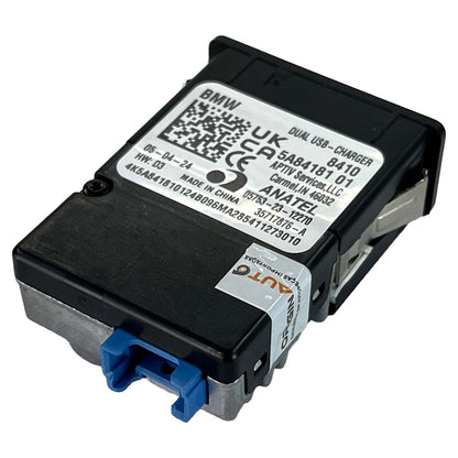 Entrada USB Tipo C Mini Countryman JCW U25 2024 2025 2026