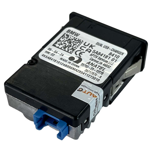 Entrada USB Tipo C Mini Countryman JCW U25 2024 2025 2026