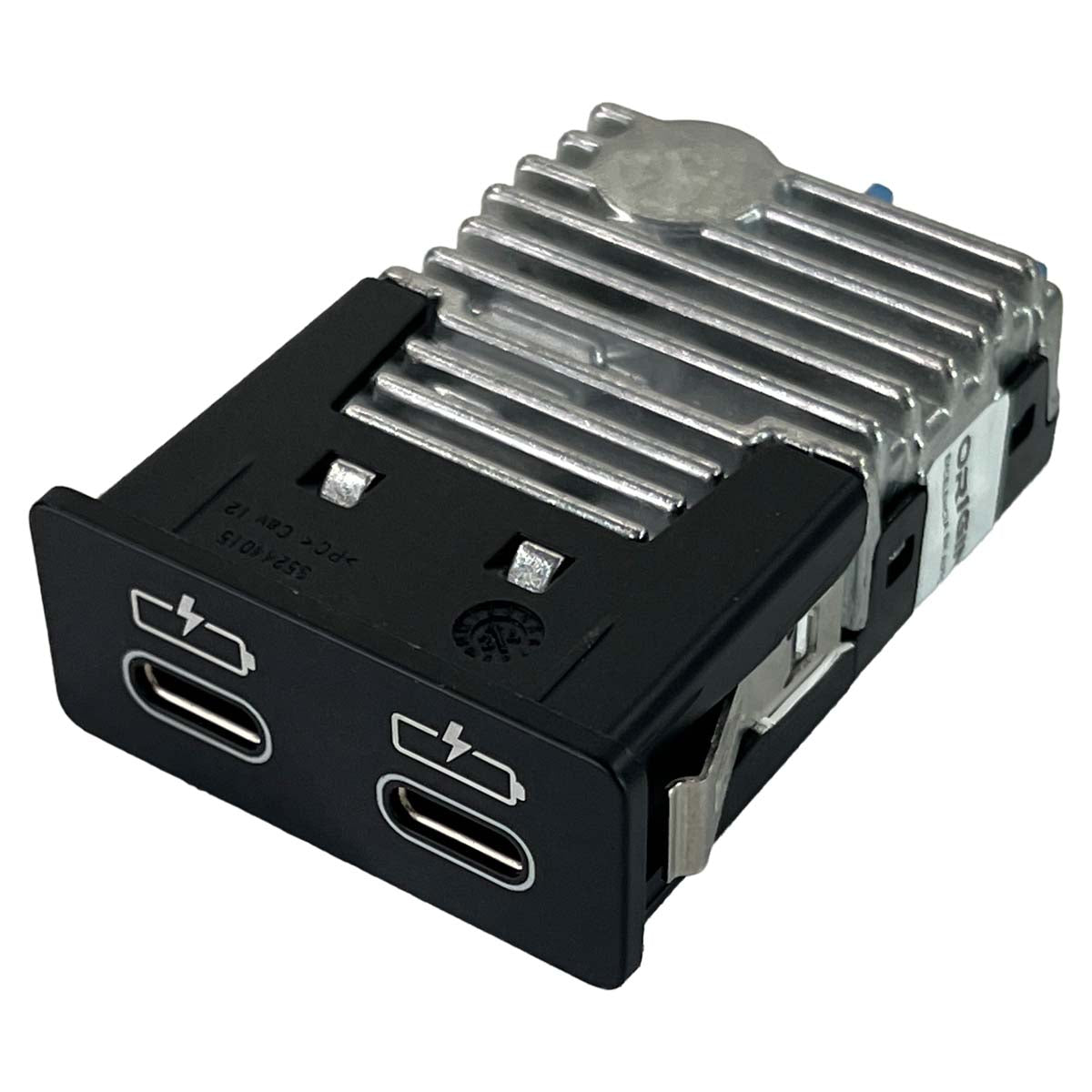 Entrada USB Tipo C Mini Countryman JCW U25 2024 2025 2026