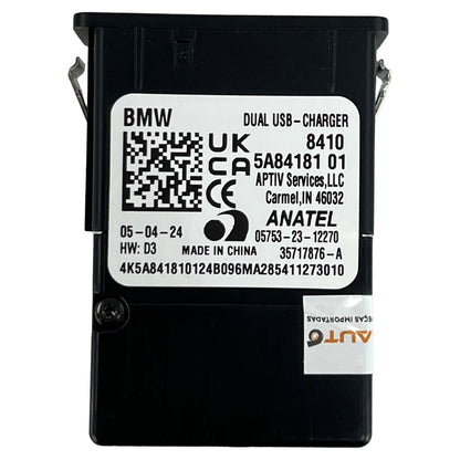 Entrada USB Tipo C Mini Countryman JCW U25 2024 2025 2026