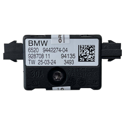 Módulo Ampificador Antena Mini Countryman JCW BMW 2025 2026
