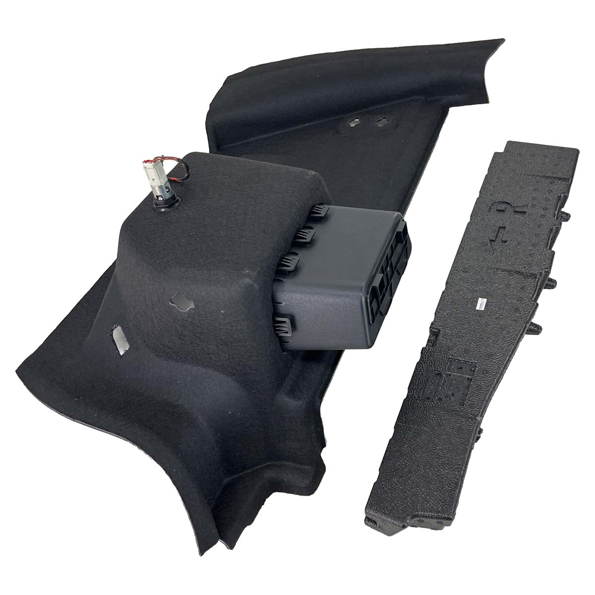 Forro Porta Mala Mini Countryman JCW U25 2025 2026 Direito