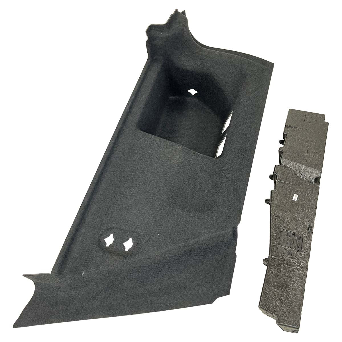 Forro Porta Mala Mini Countryman JCW 2025 2026 Traseiro Esquerdo 5A16045/5A16041