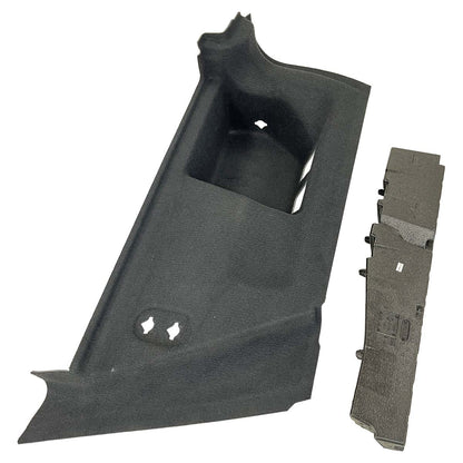 Forro Porta Mala Mini Countryman JCW 2025 2026 Traseiro Esquerdo 5A16045/5A16041