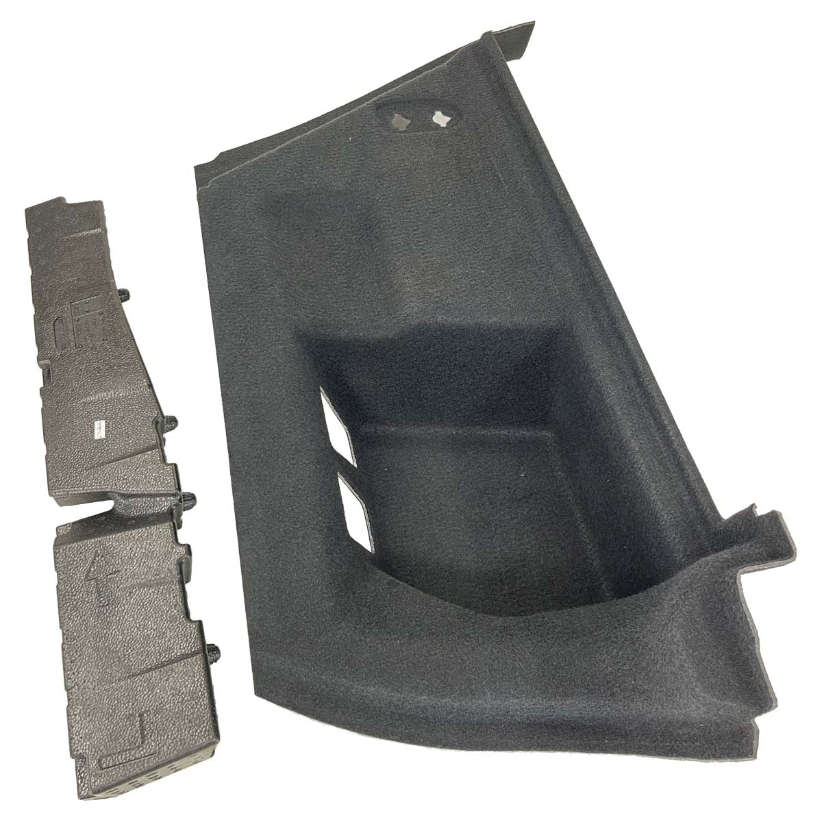 Forro Porta Mala Mini Countryman JCW 2025 2026 Traseiro Esquerdo 5A16045/5A16041