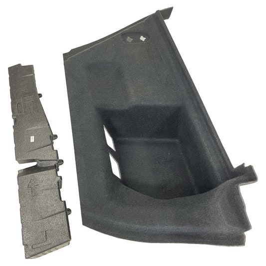Forro Porta Mala Mini Countryman JCW 2025 2026 Traseiro Esquerdo 5A16045/5A16041