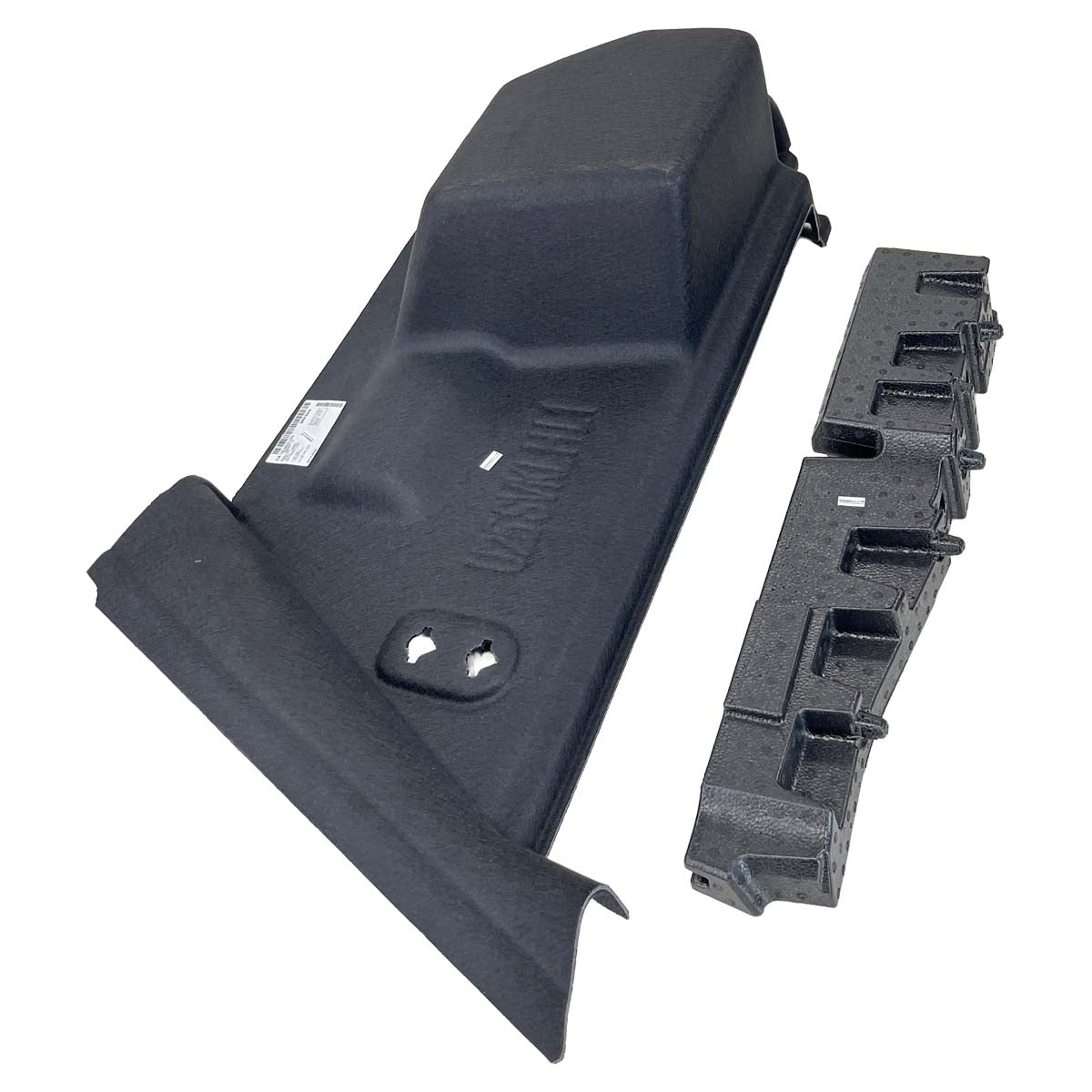 Forro Porta Mala Mini Countryman JCW 2025 2026 Traseiro Esquerdo 5A16045/5A16041