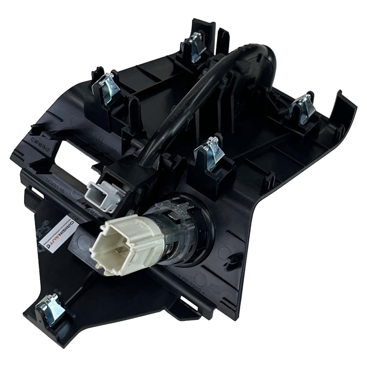 Acabamento Console Central Mini Countryman JCW 2025 2026