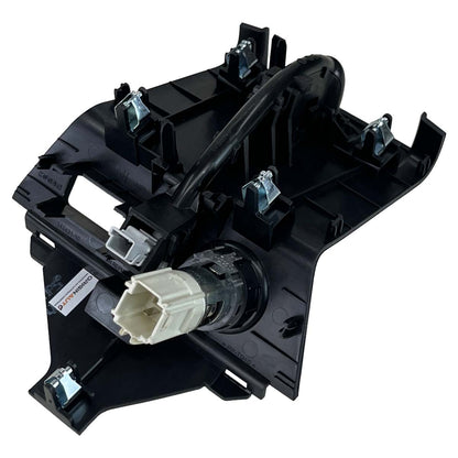 Acabamento Console Central Mini Countryman JCW 2025 2026