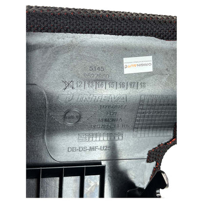 Acabamento Capa Painel Tabelier Mini Countryman JCW U25 2025