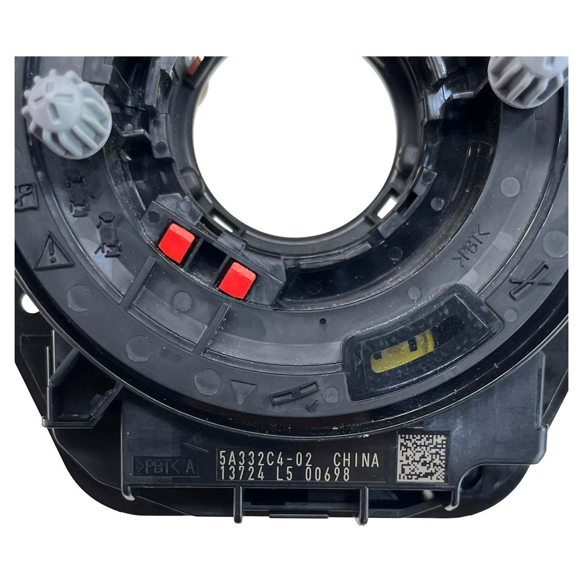 Cinta Hard Disk Volante Mini Countryman JCW U25 2025 2026