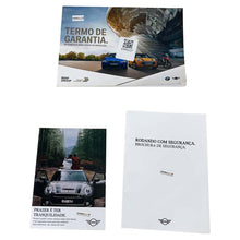 Manual Proprietário Mini Countryman JCW U25 2024 2025 2026
