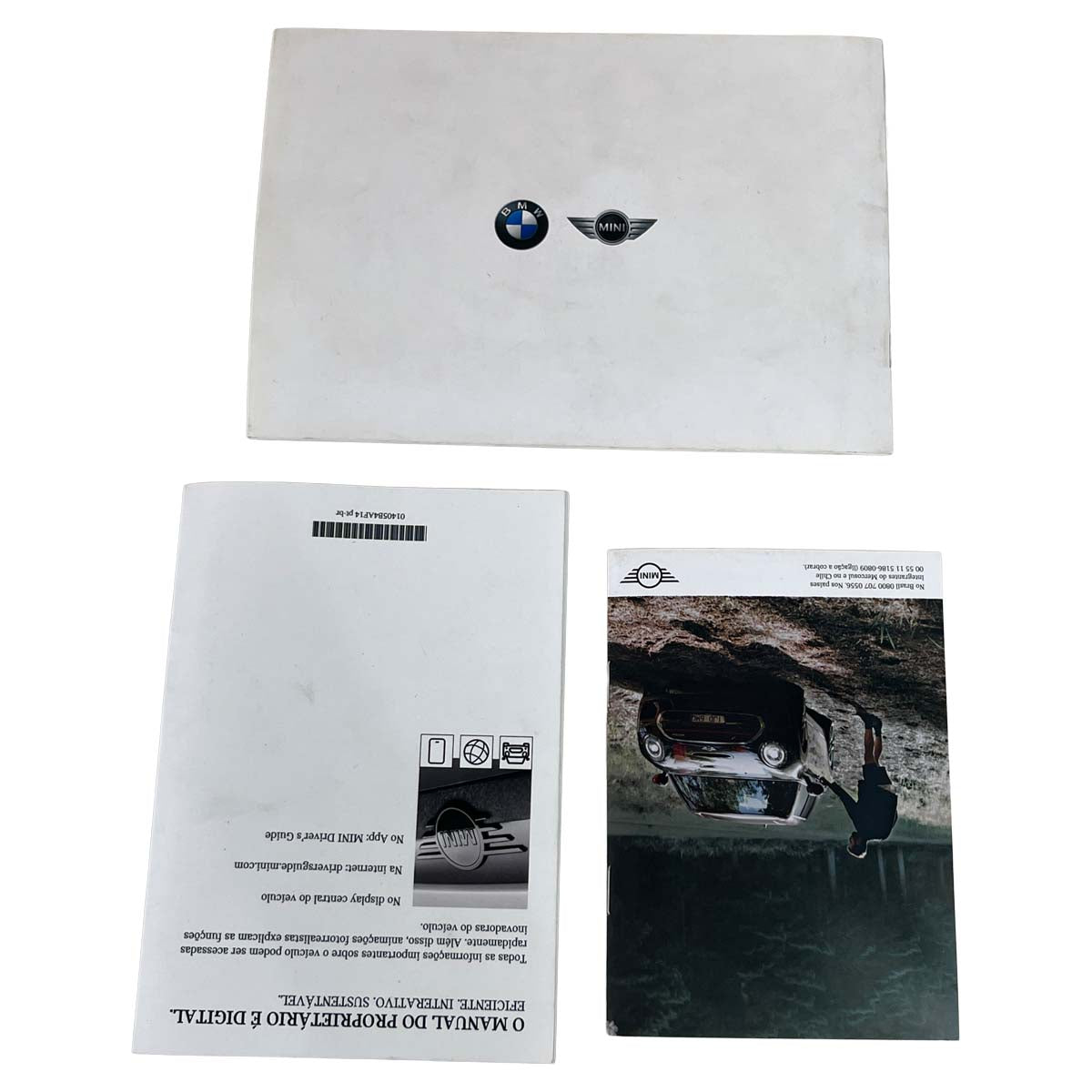 Manual Proprietário Mini Countryman JCW U25 2024 2025 2026