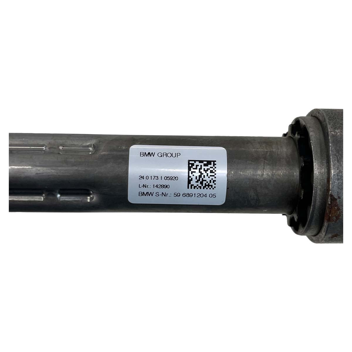 Cruzeta Coluna Direção Mini Countryman JCW U25 2025 2026