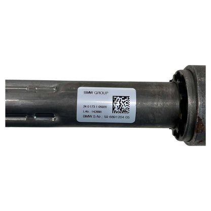 Cruzeta Coluna Direção Mini Countryman JCW U25 2025 2026
