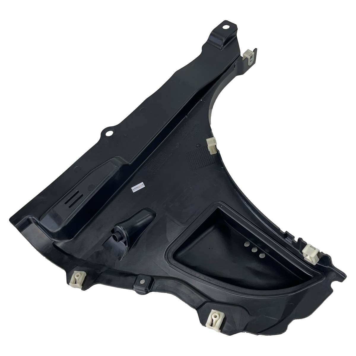 Cobertura Parabarro Mini Countryman JCW 2025 2026 Esquerdo