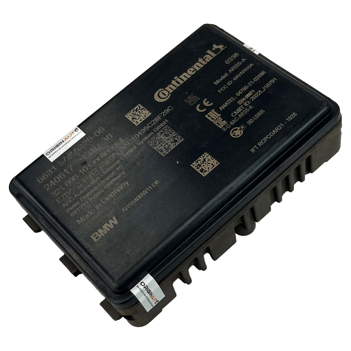 Módulo Radar ACC Mini Countryman JCW BMW 2023 2024 2025 2026