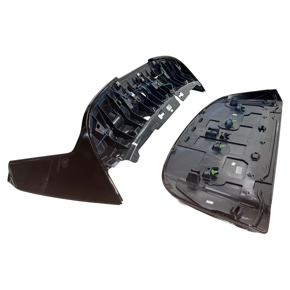 Aerofolio Mini Countryman JCW U25 2024 2025 2026 Traseiro