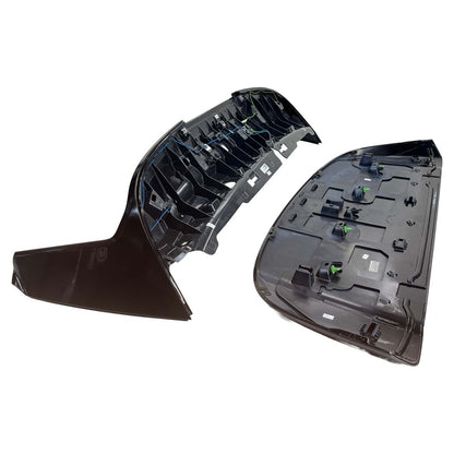 Aerofolio Mini Countryman JCW U25 2024 2025 2026 Traseiro