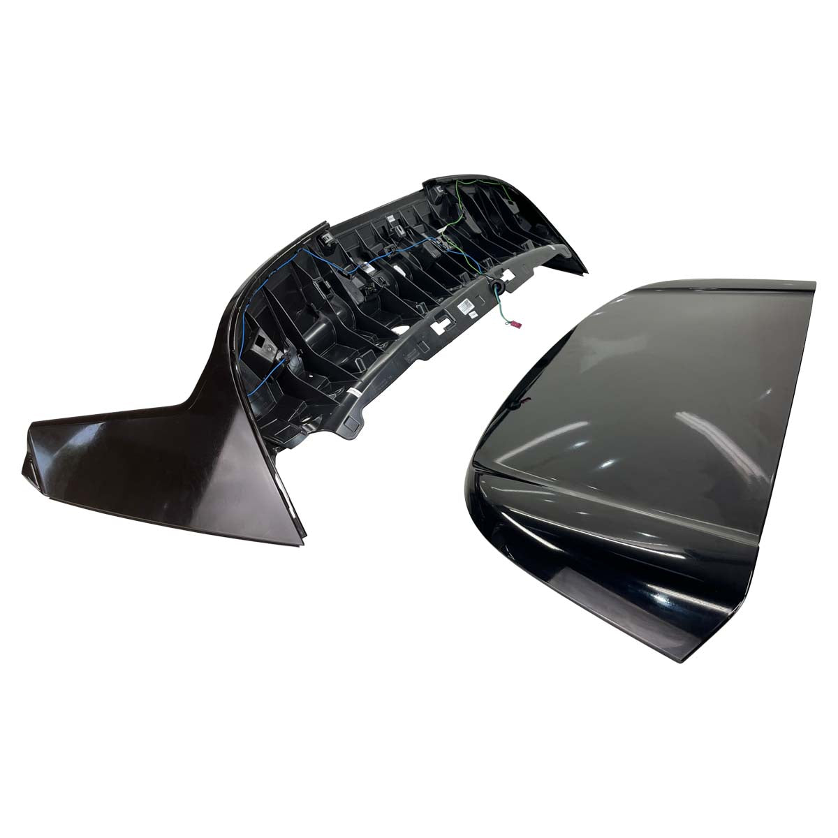Aerofolio Mini Countryman JCW U25 2024 2025 2026 Traseiro