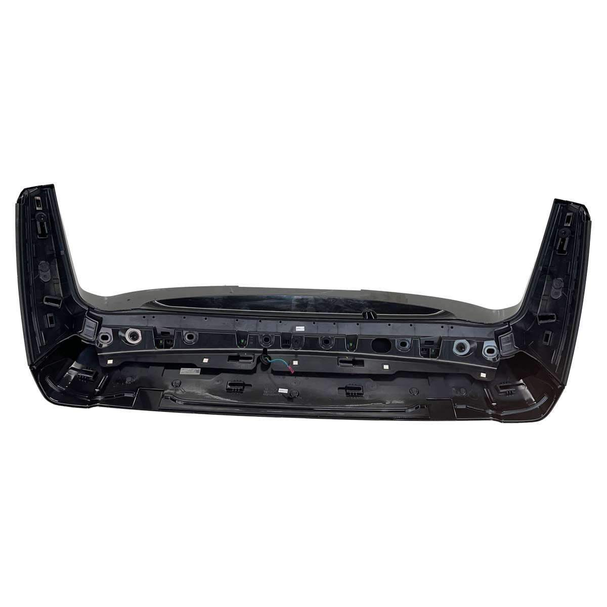 Aerofolio Mini Countryman JCW U25 2024 2025 2026 Traseiro