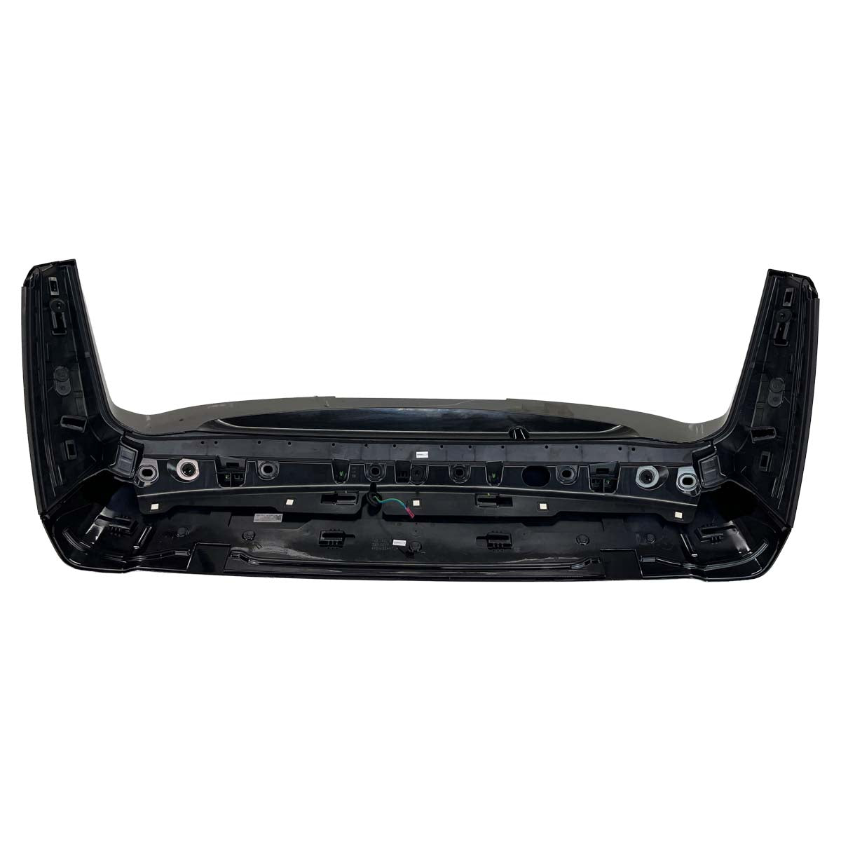 Aerofolio Mini Countryman JCW U25 2024 2025 2026 Traseiro